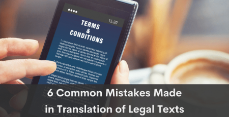 5 common mistakes made in translation of legal texts - LocAtHeart translation agency
