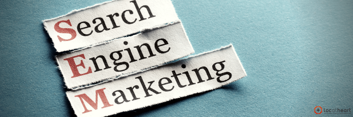 SEM - search engine marketing - LocAtHeart translation agency