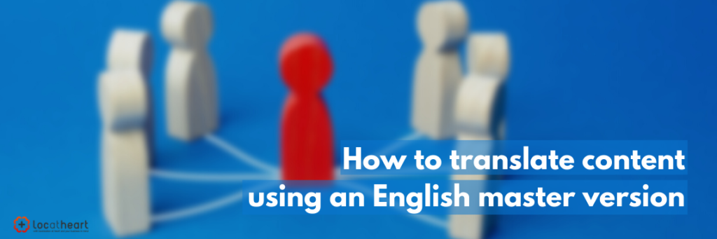 content translation in english