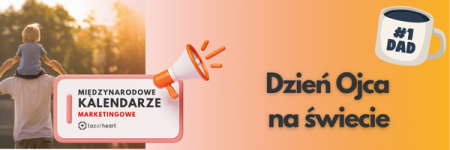 Dzień ojca na świecie - kiedy jest dzień ojca