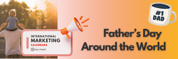 Father’s Day Around the World